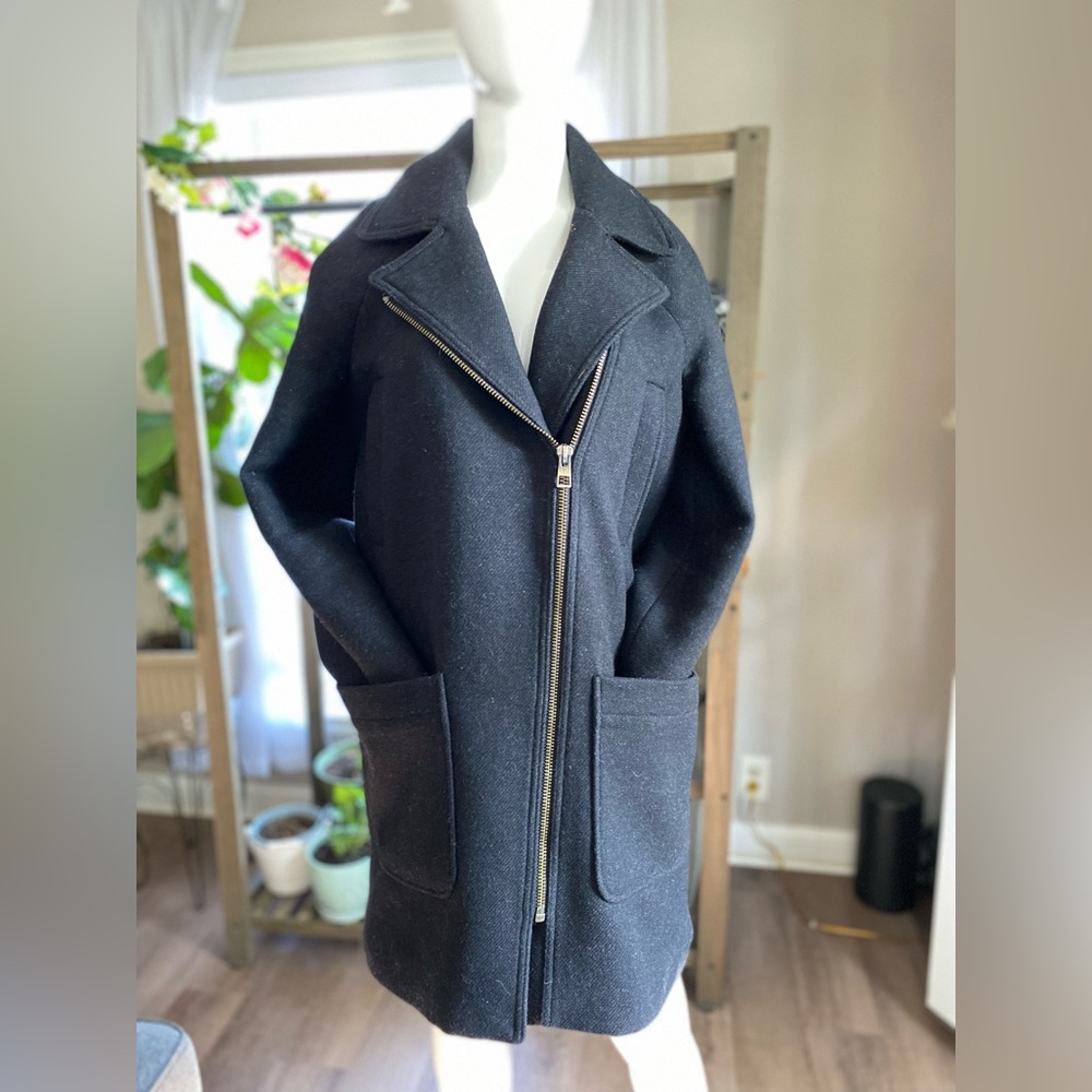Madewell Wool Long Coat (SOLD)